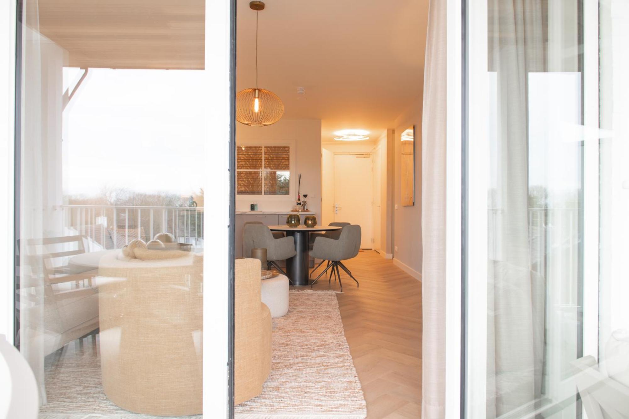 Appartement Bliss At Sea 205 *